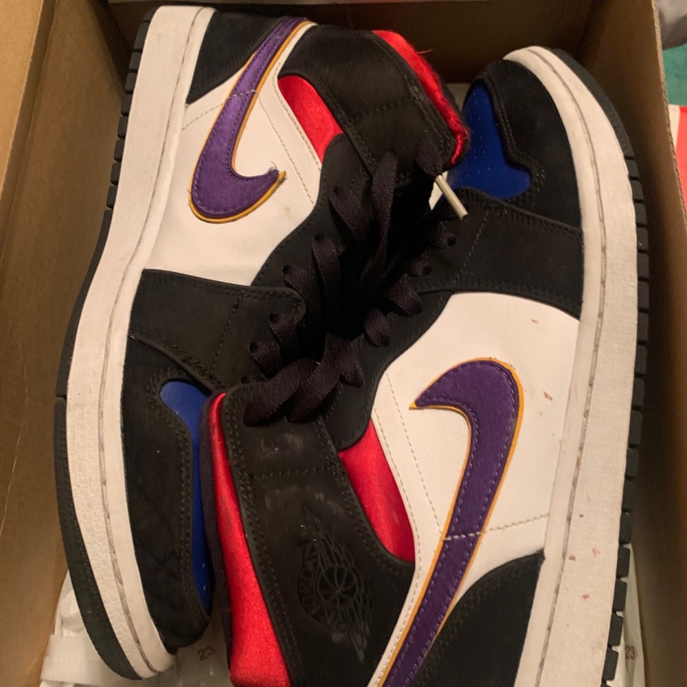 Men’s Jordan’s